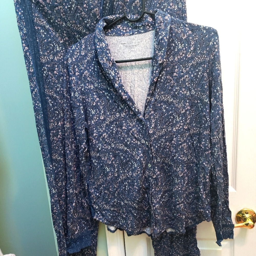 Pajama Set Victoria's Secret Medium